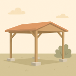 Plot béton pour carport : comment bien choisir et poser