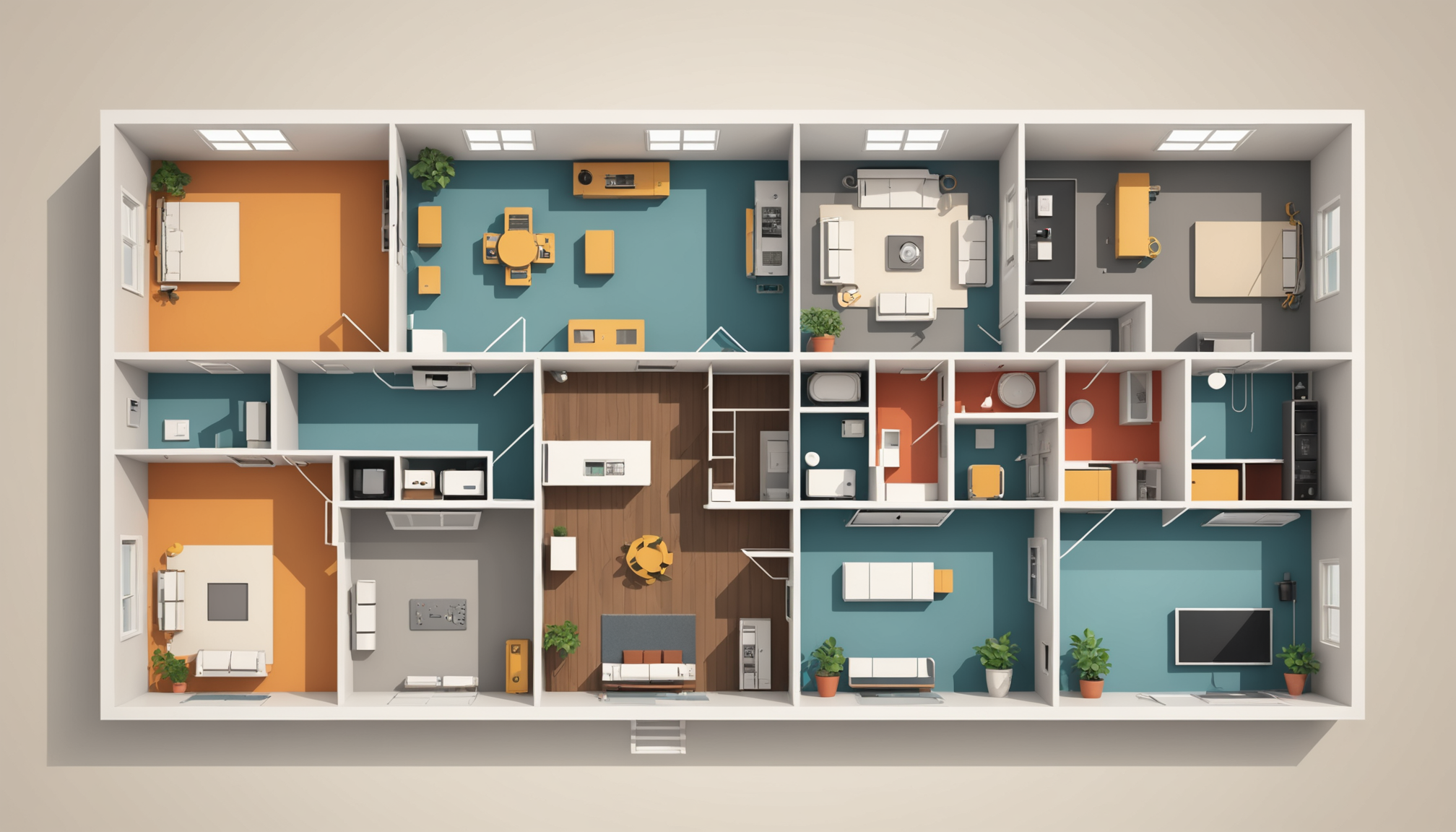 découvrez nos astuces et conseils pratiques pour réussir la rénovation thermique de votre appartement en 2025 et réduire efficacement votre facture d’énergie. améliorez votre confort tout en faisant des économies !