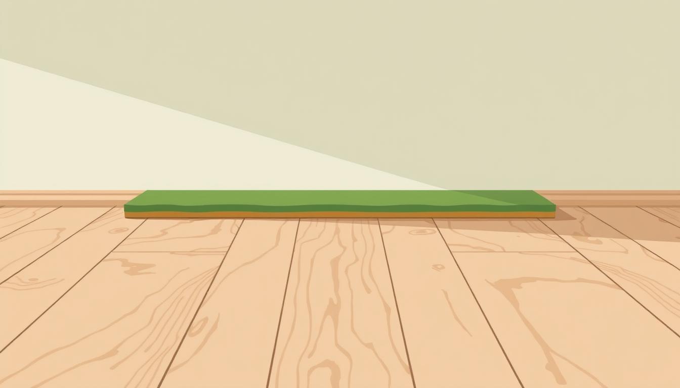 sous couche isolante parquet