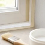 Peinture pour silicone : faut-il refaire le joint ?