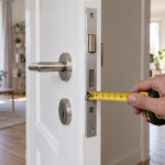 Serrure porte intérieure : guide pratique et conseils d’expert